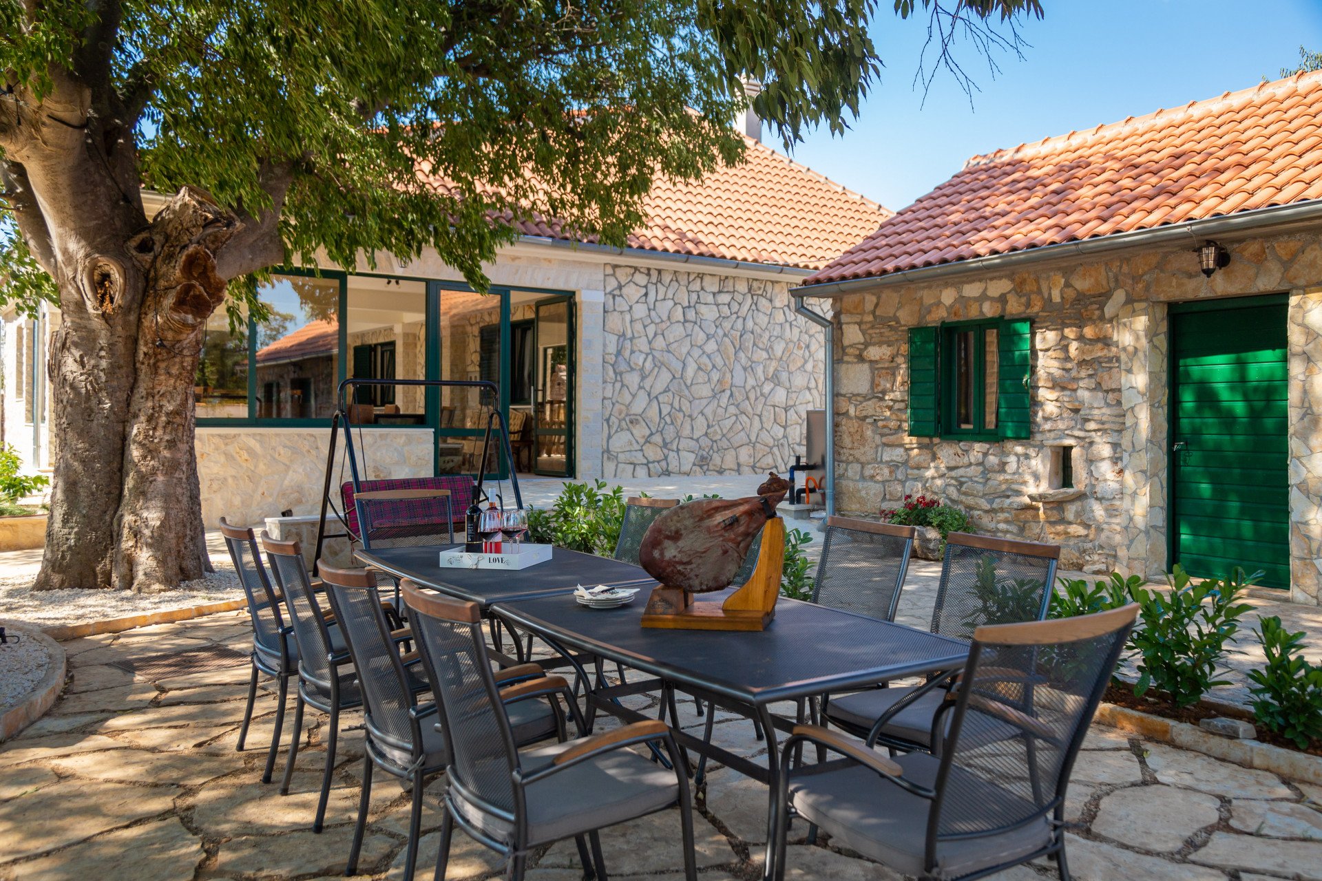 Villa Tosic Estate