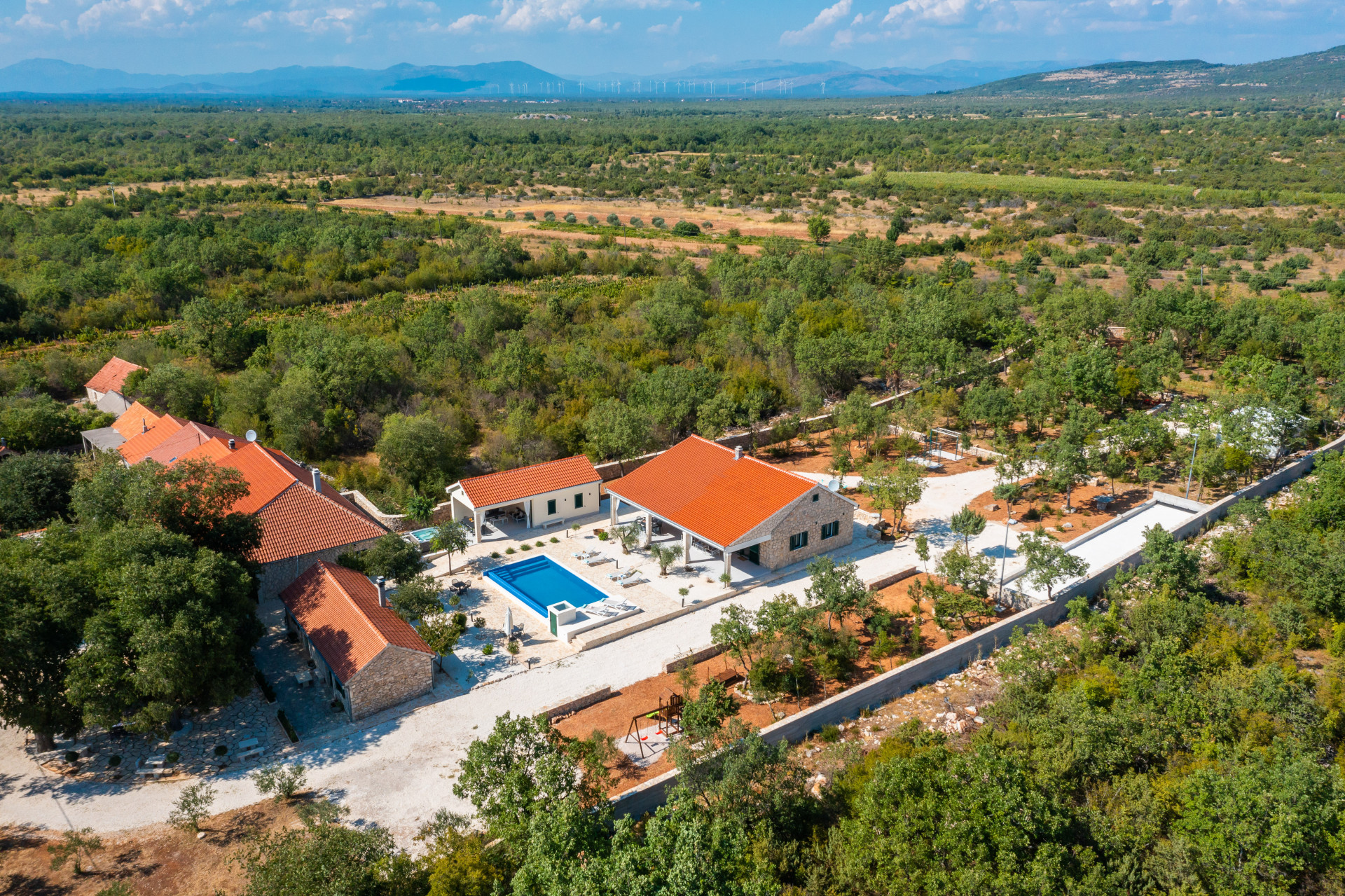 Villa Tosic Estate