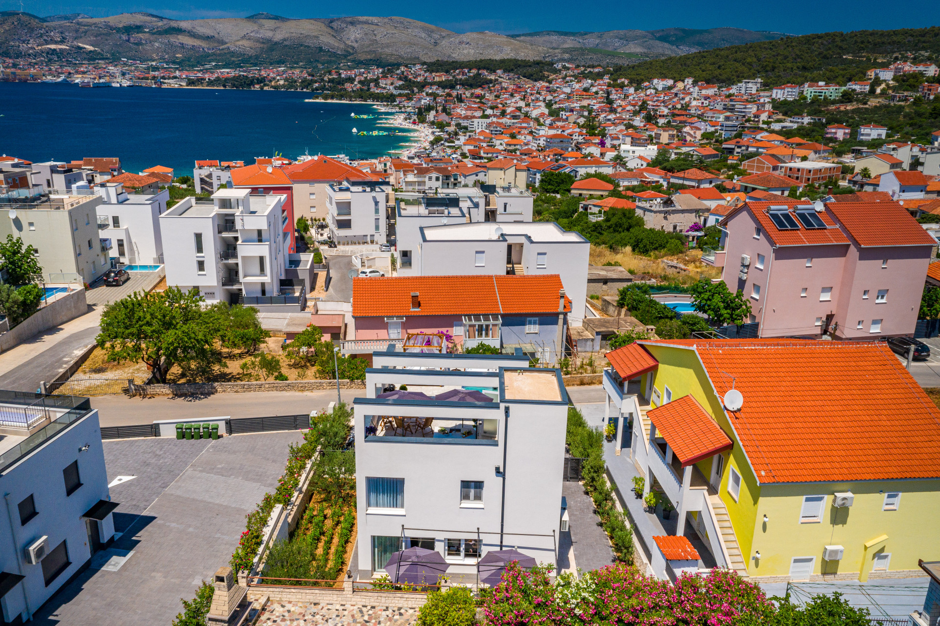 Villa Rooftop Spa