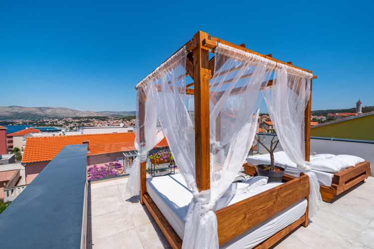 Villa Rooftop Spa