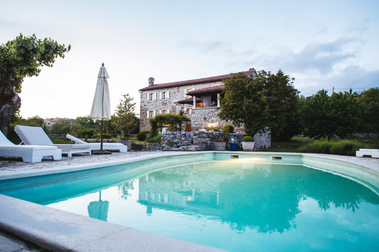 Villa Stancija Vigini