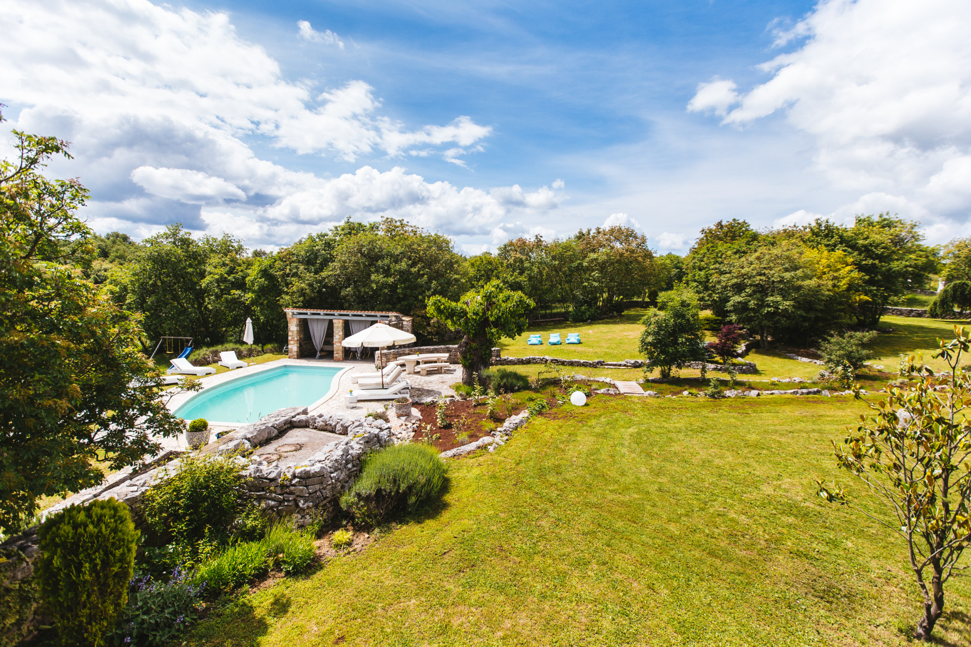 Villa Stancija Vigini