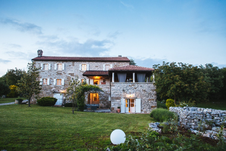 Villa Stancija Vigini