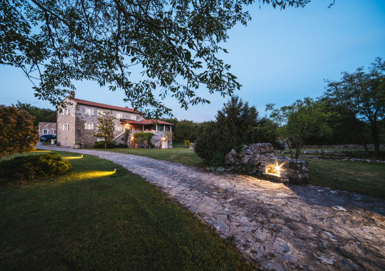 Villa Stancija Vigini