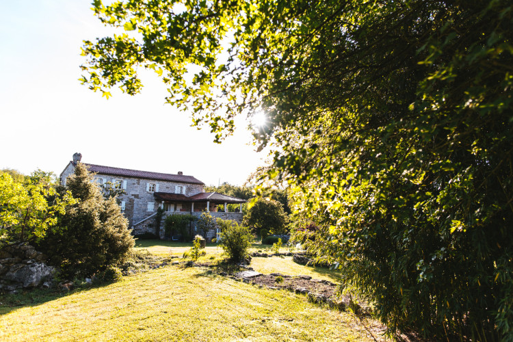 Villa Stancija Vigini