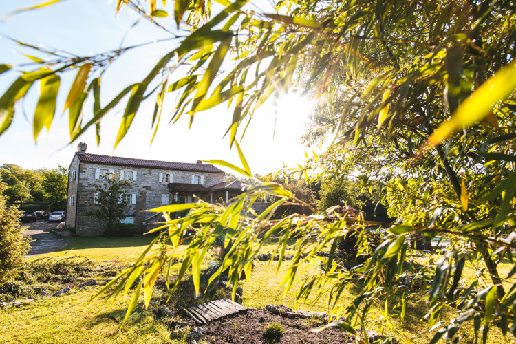 Villa Stancija Vigini