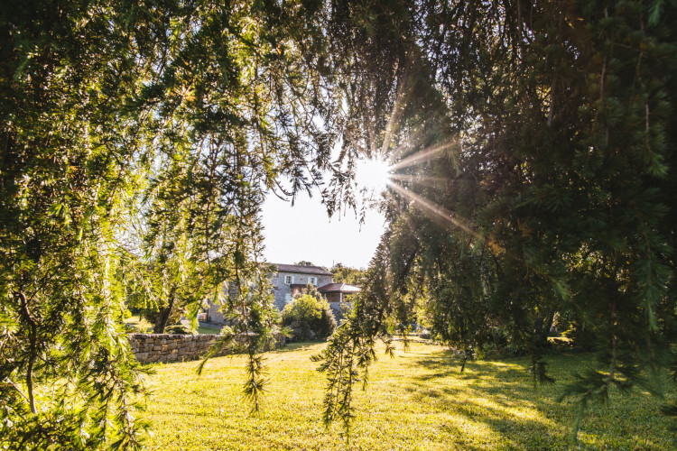 Villa Stancija Vigini