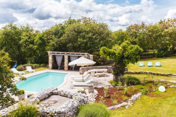 Villa Stancija Vigini