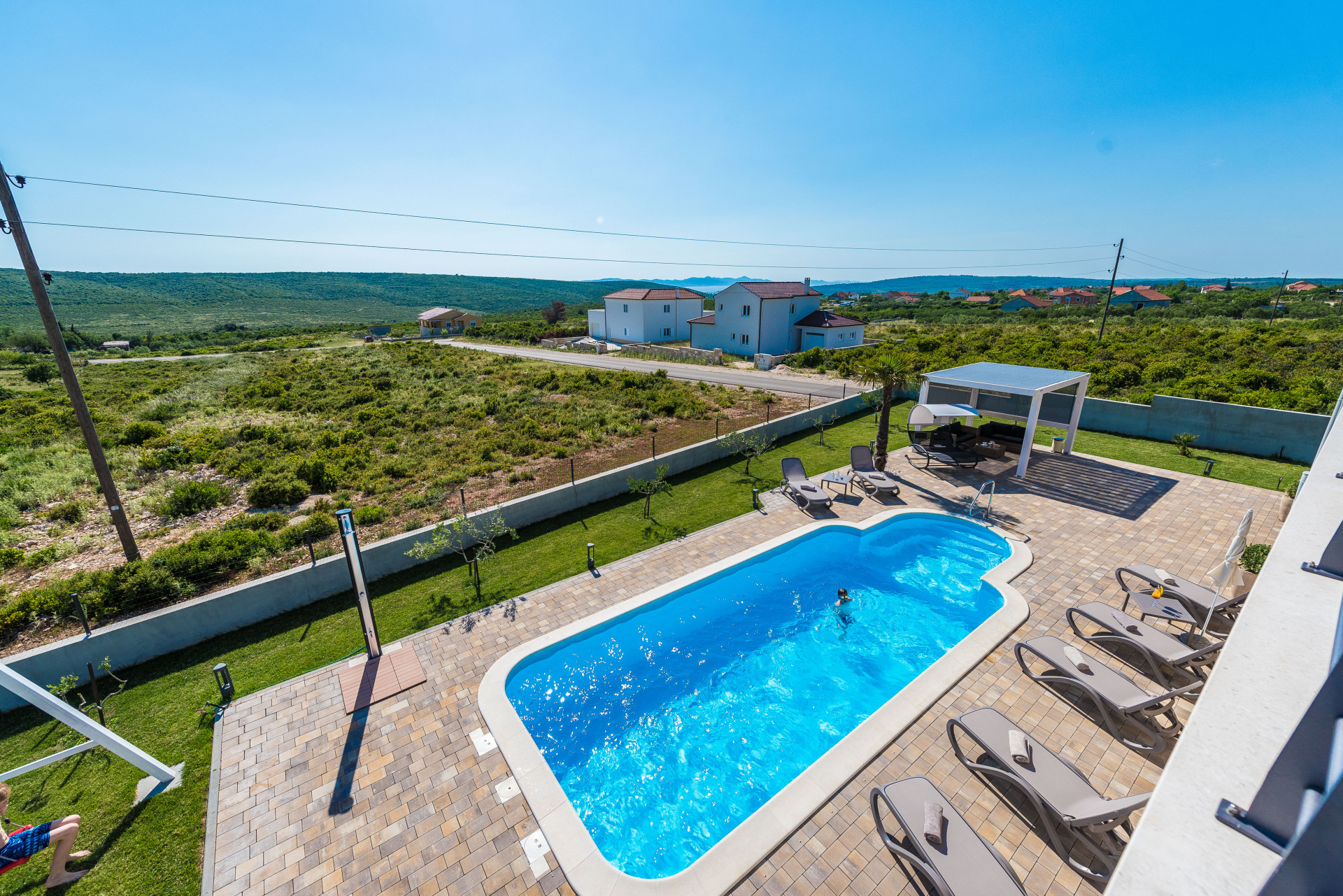 Villa Sol Invictus