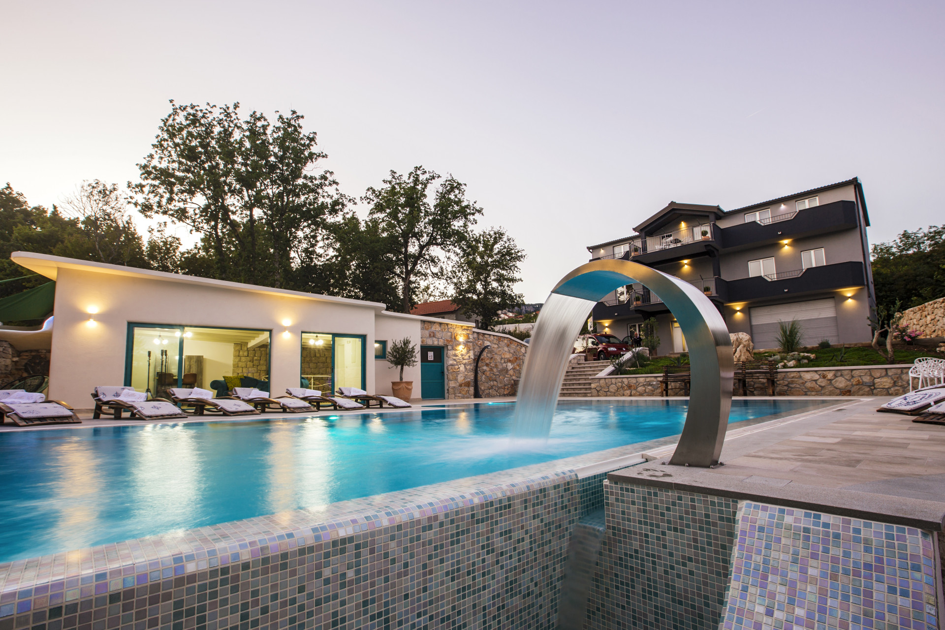 Villa G