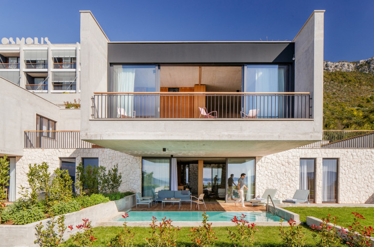Villa Osmolis