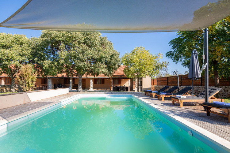 Villa Touch of Nature