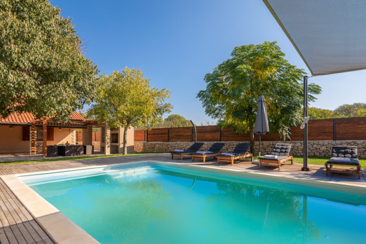 Villa Touch of Nature