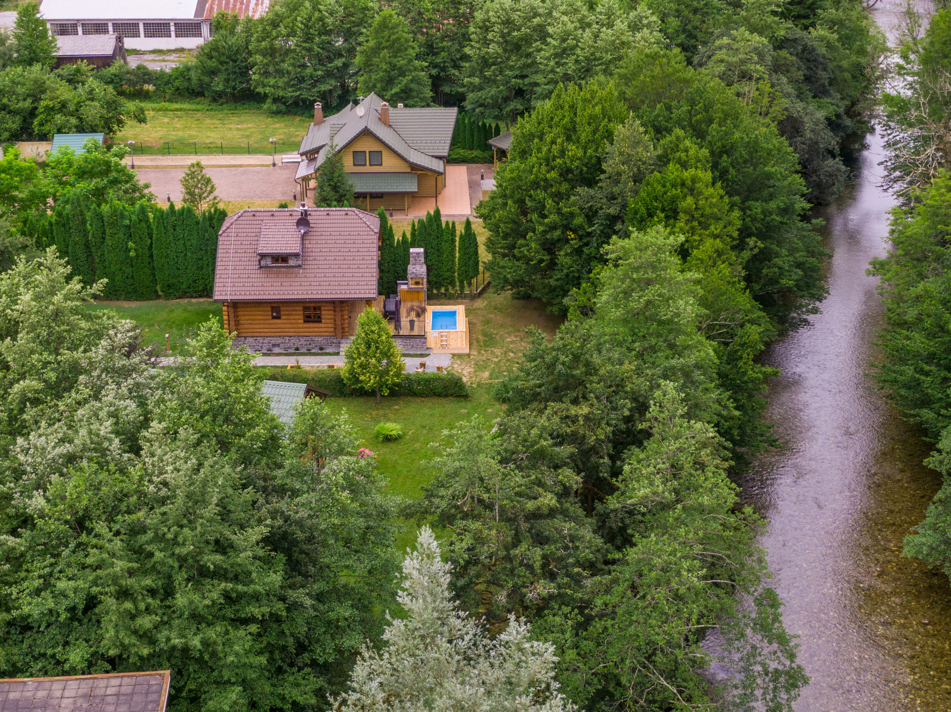 Villa River Pearl