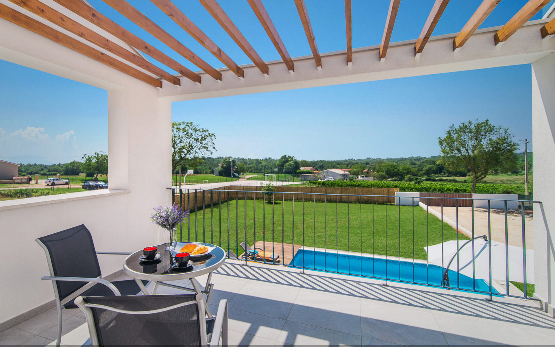 Villa Grace Barban