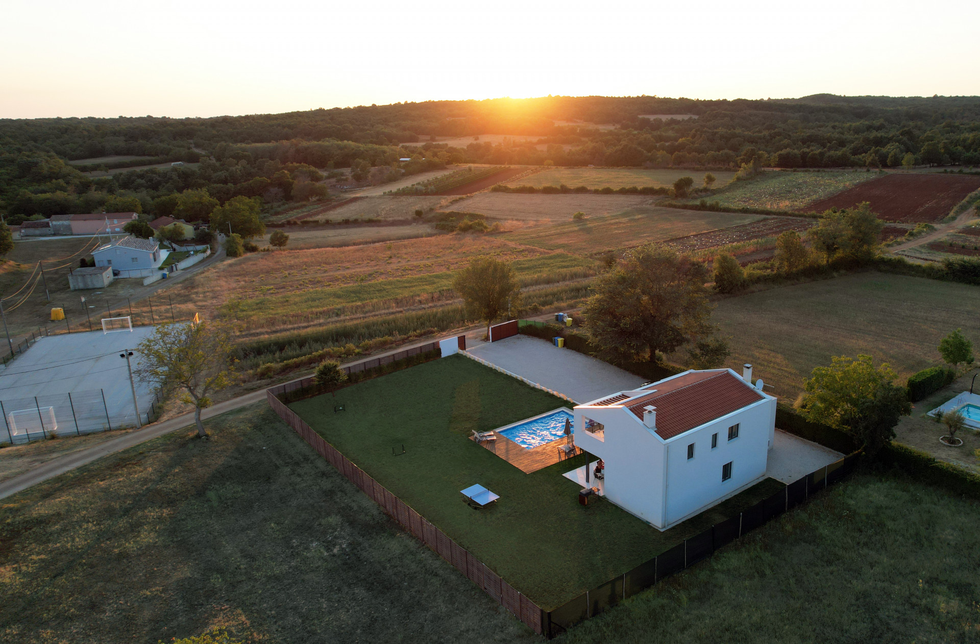 Villa Grace Barban