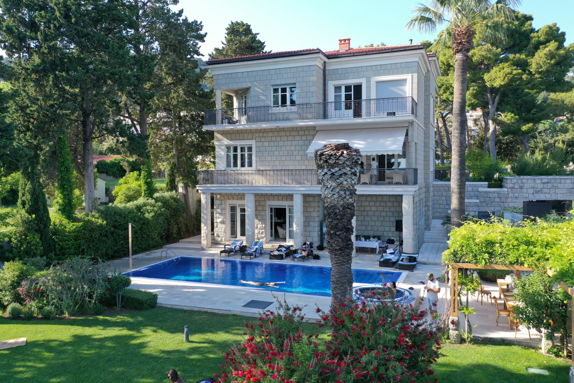 Villa Diocletian