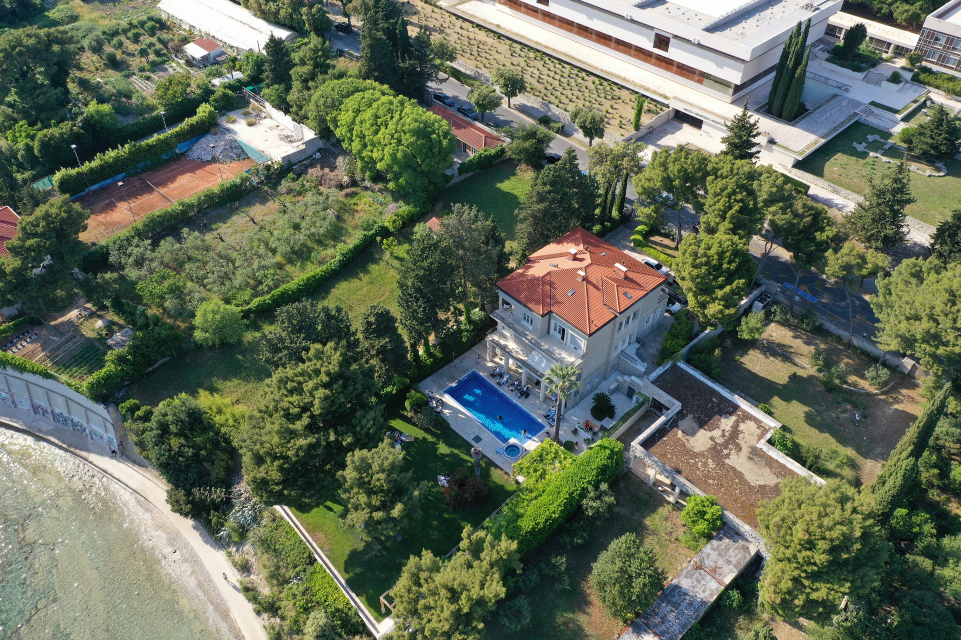 Villa Diocletian