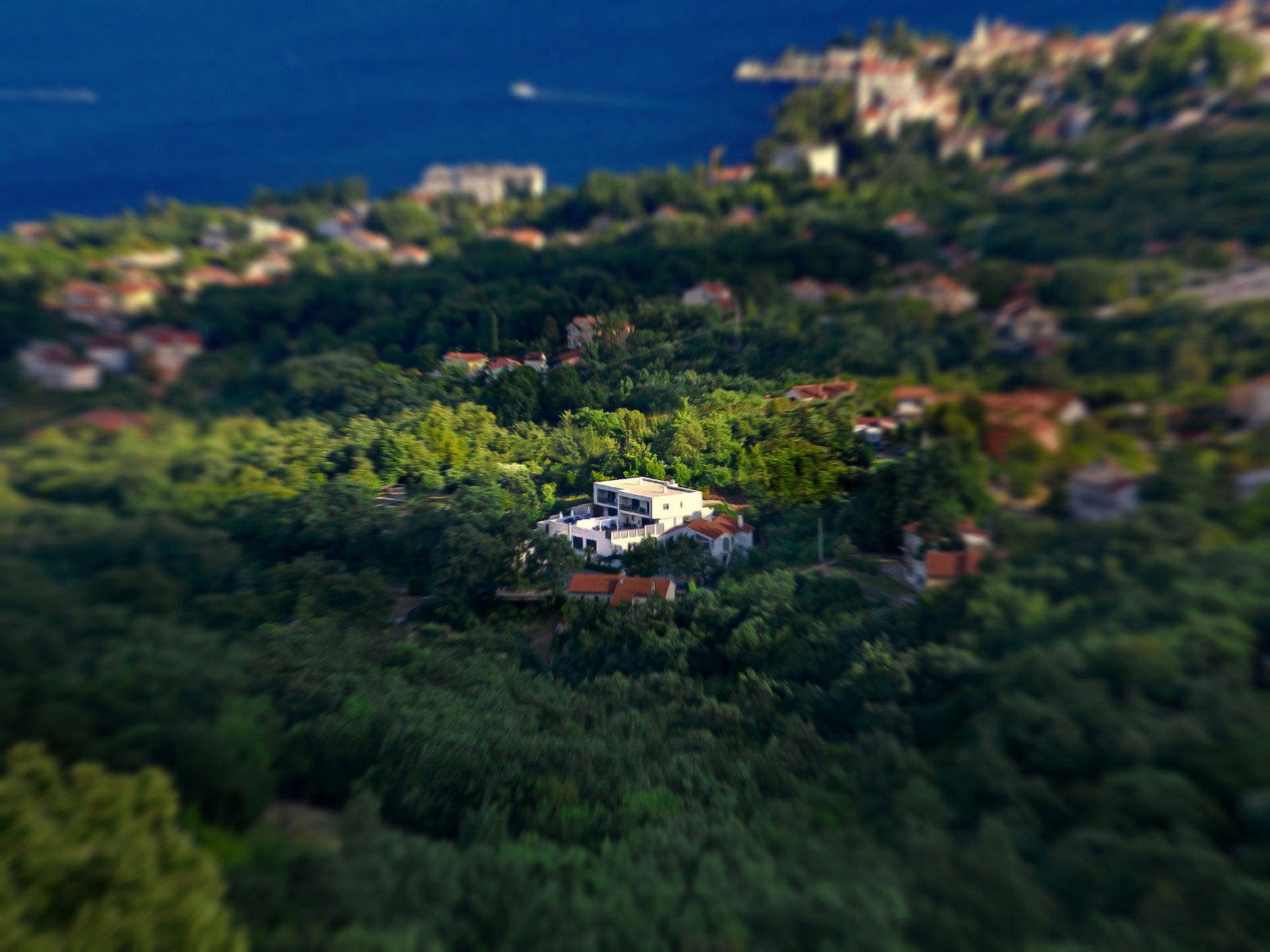 Villa Laurana II