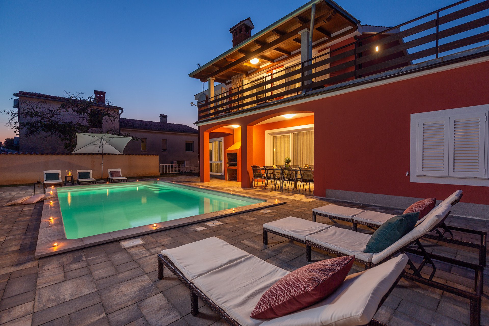 Villa Polion Valbandon