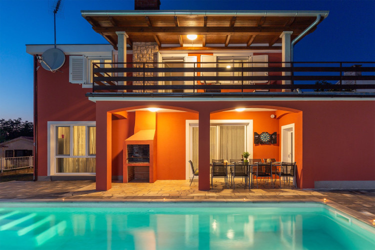 Villa Polion Valbandon