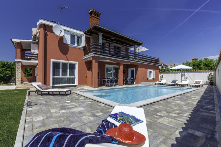 Villa Polion Valbandon