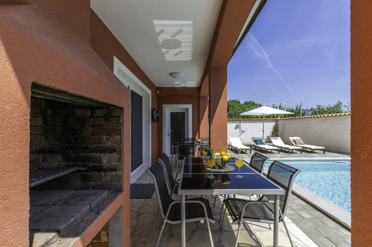 Villa Polion Valbandon