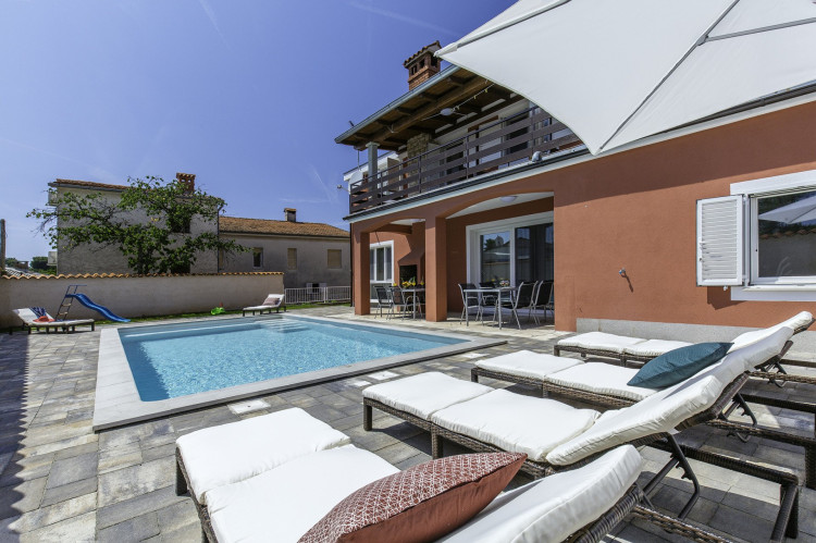 Villa Polion Valbandon