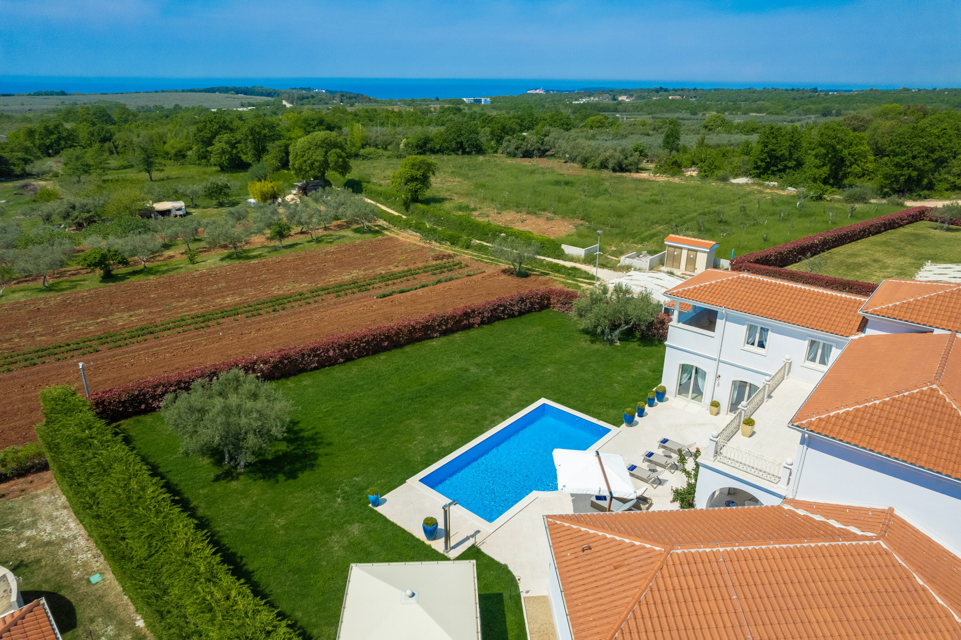 Villa Lavanda Vabriga