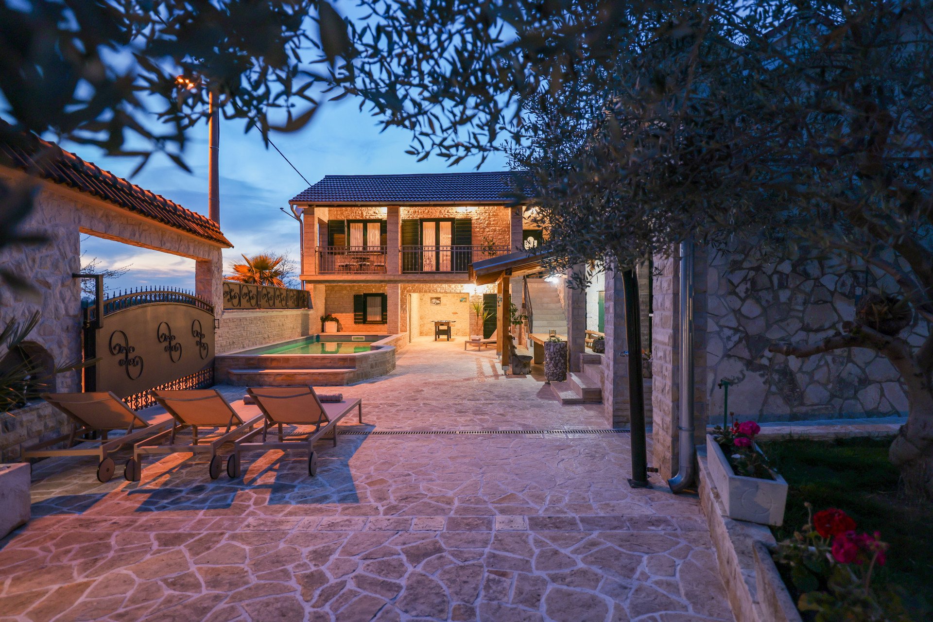 Villa Kamenita Vita