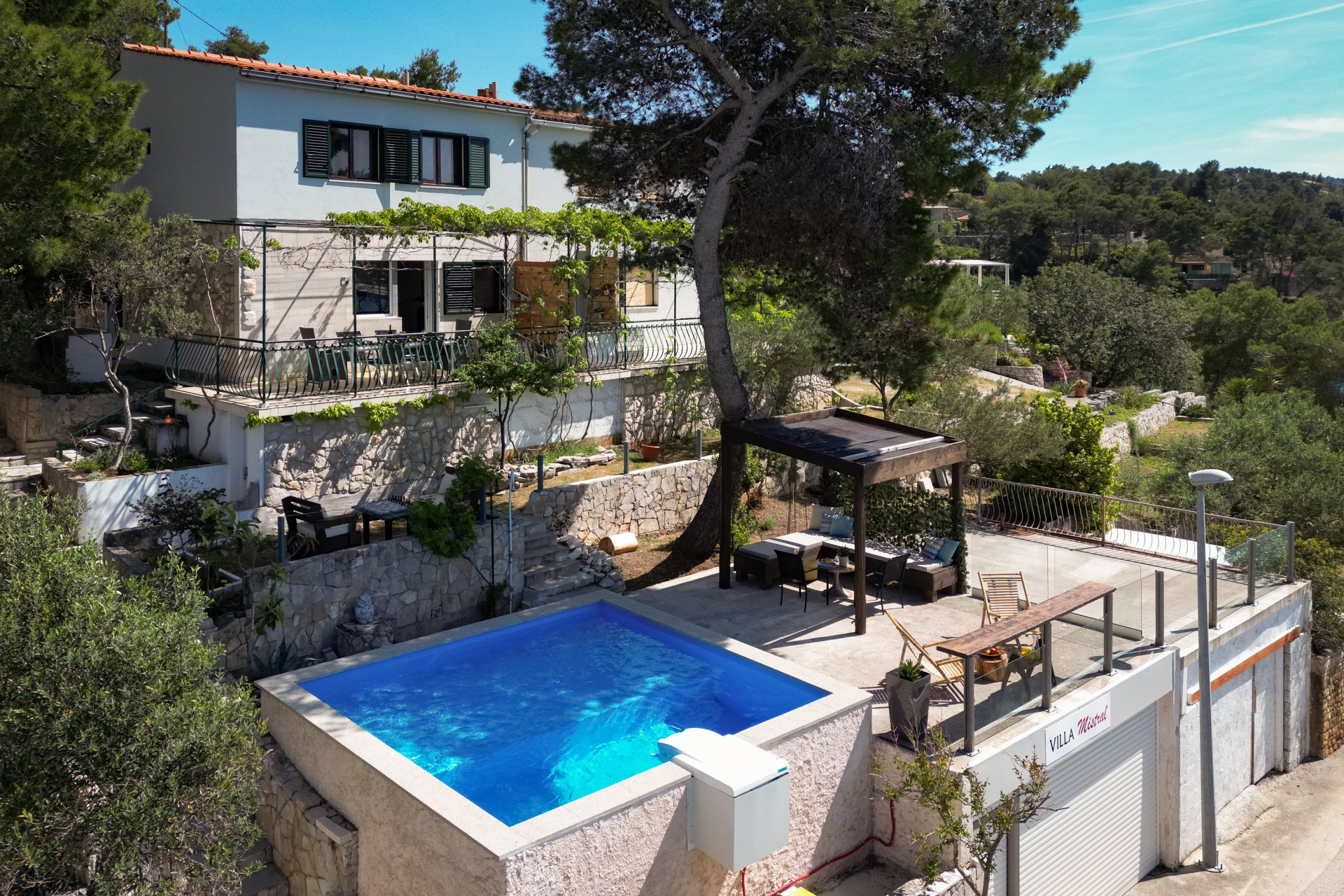 Villa Mistral