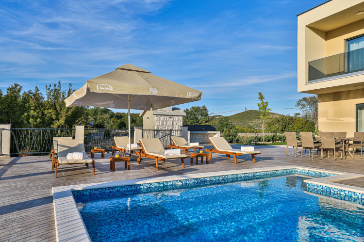 Villa Elena Šibenik