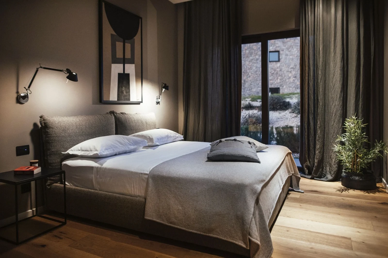 Villa Misto I & II