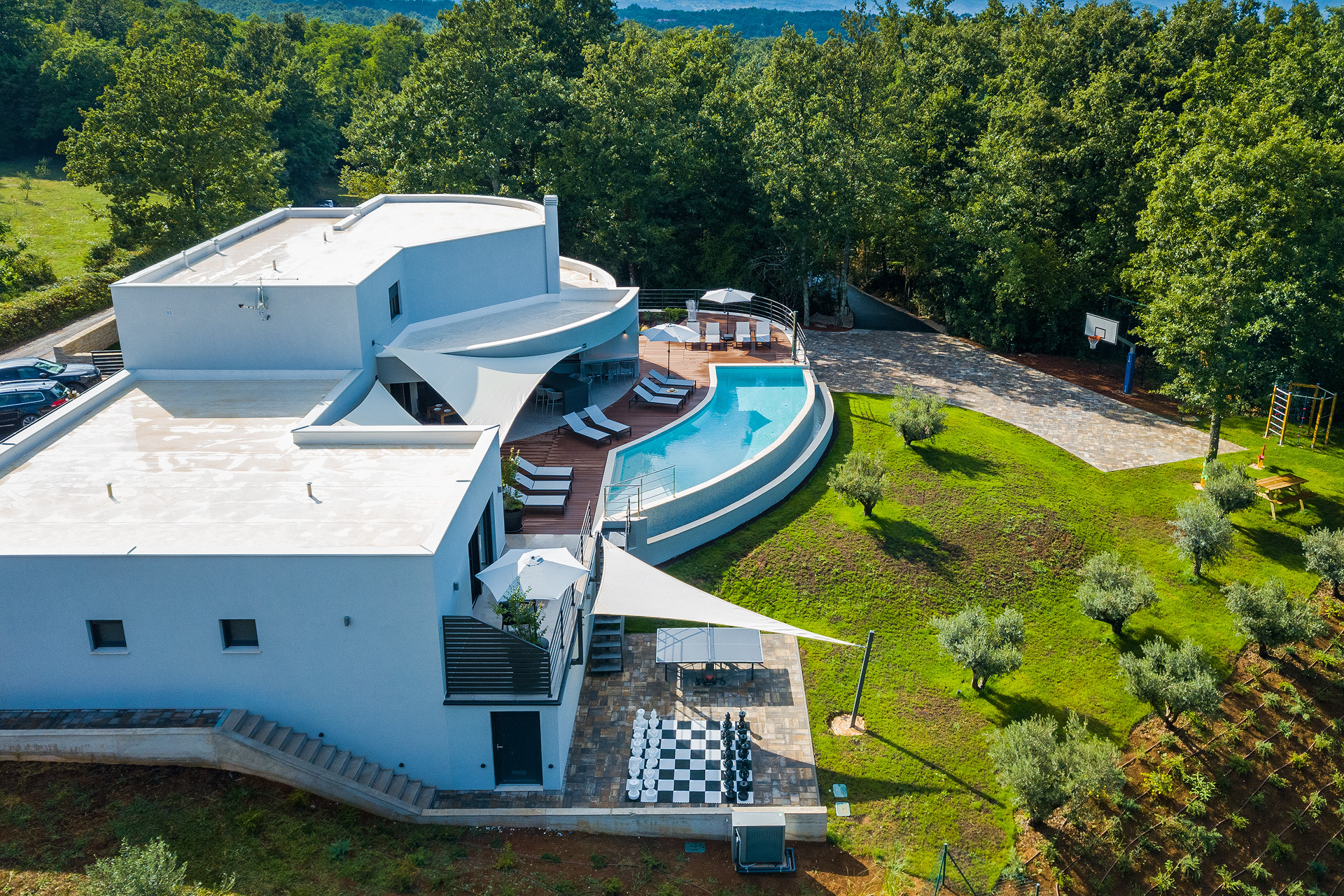 Villa Viktor Tireli