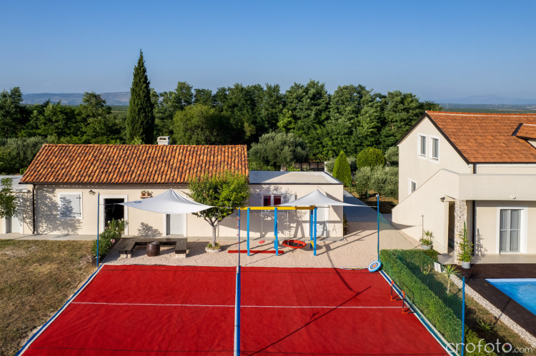 Villa Grandfather's House