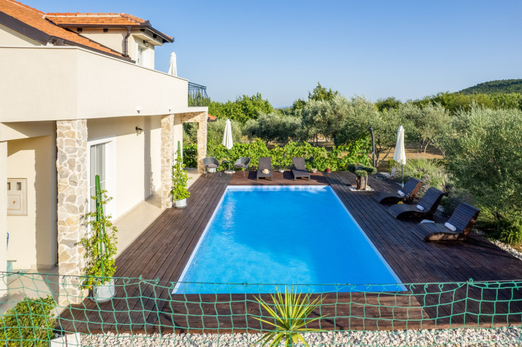 Villa Grandfather's House