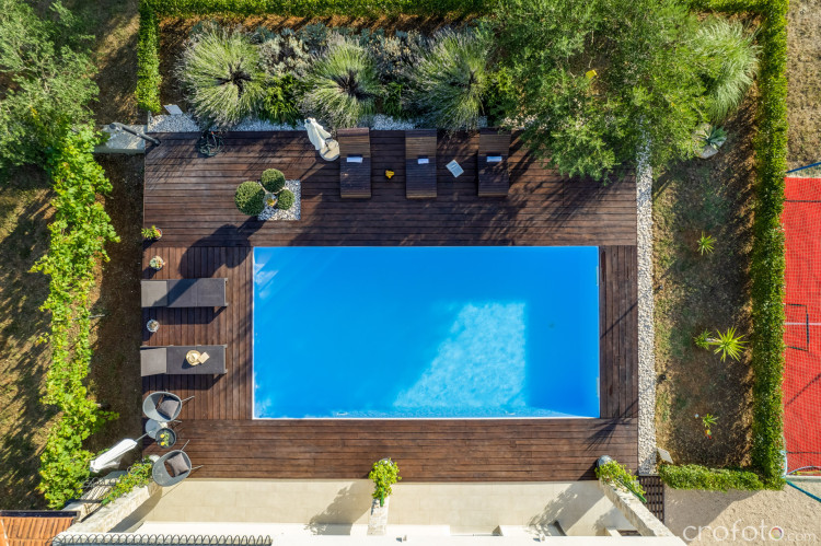 Villa Grandfather's House