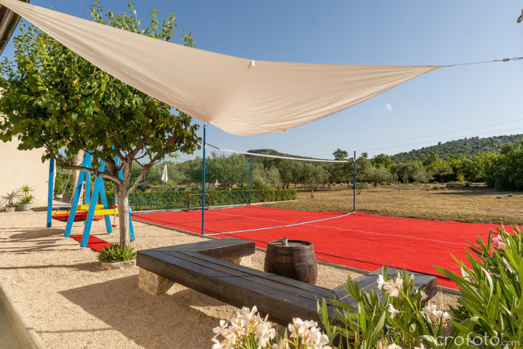 Villa Grandfather's House