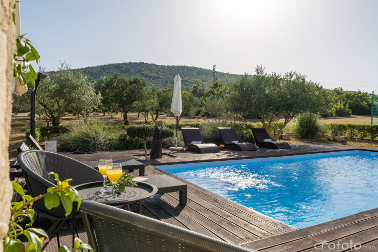 Villa Grandfather's House