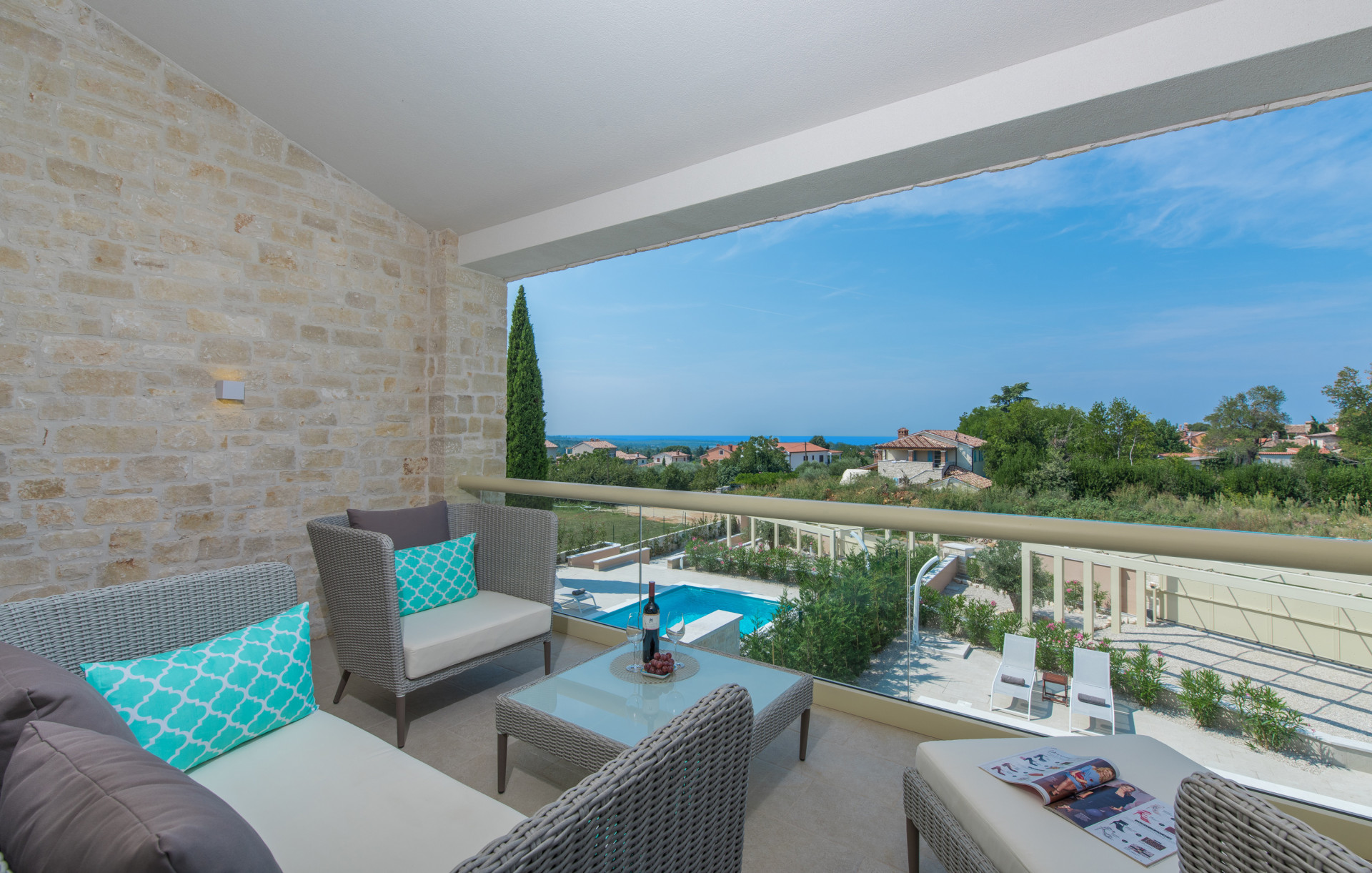 Villa Katarina & Cypressa