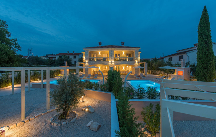 Villa Katarina & Cypressa