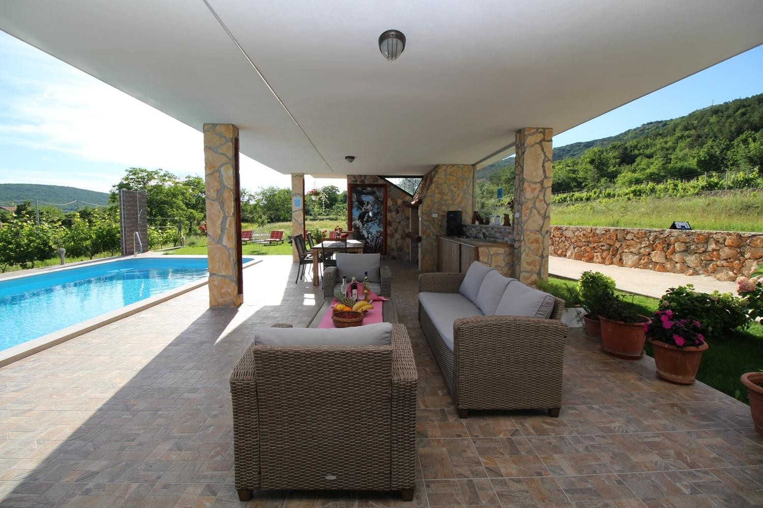 Villa Four Seasons
