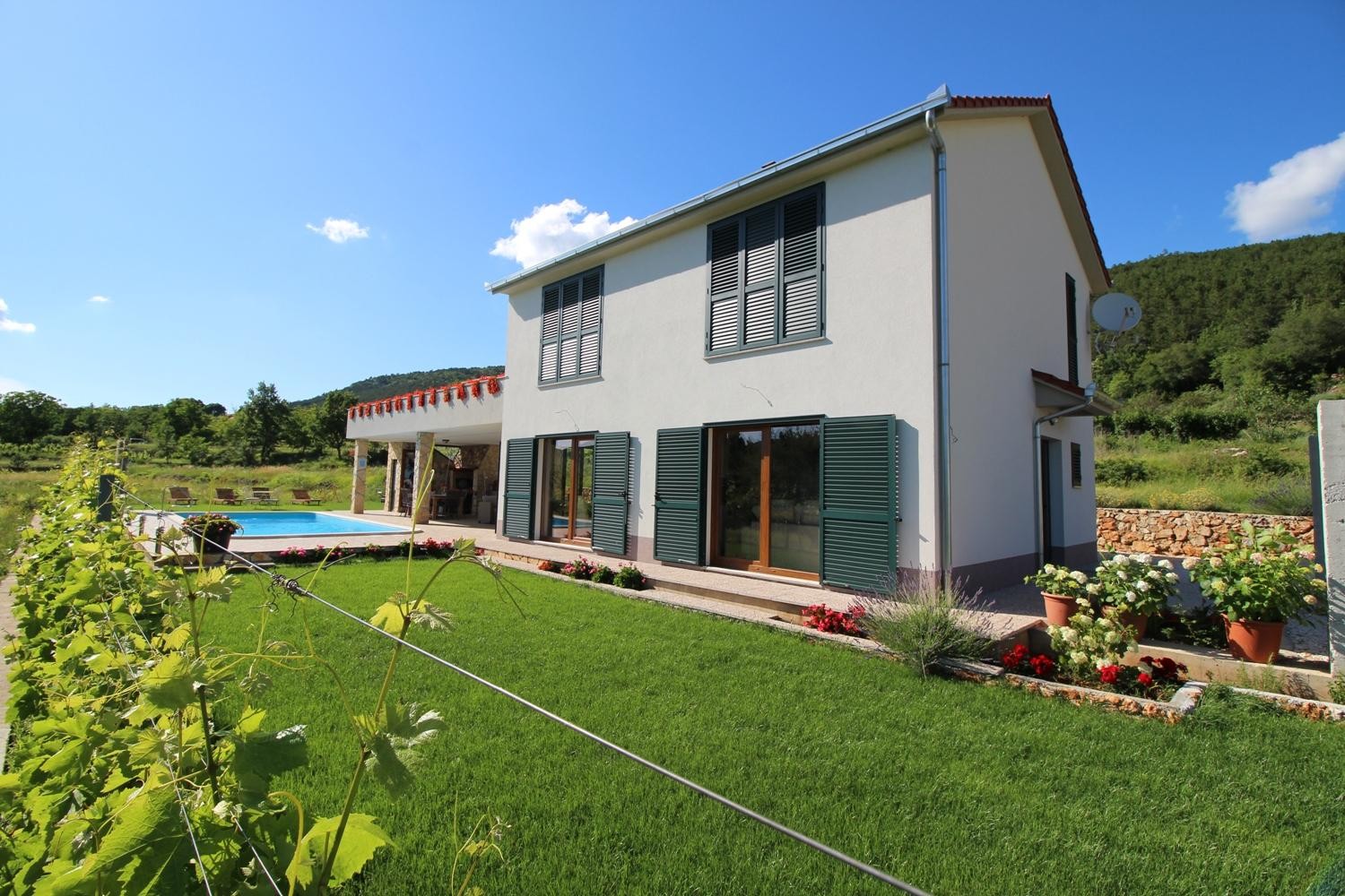 Villa Four Seasons