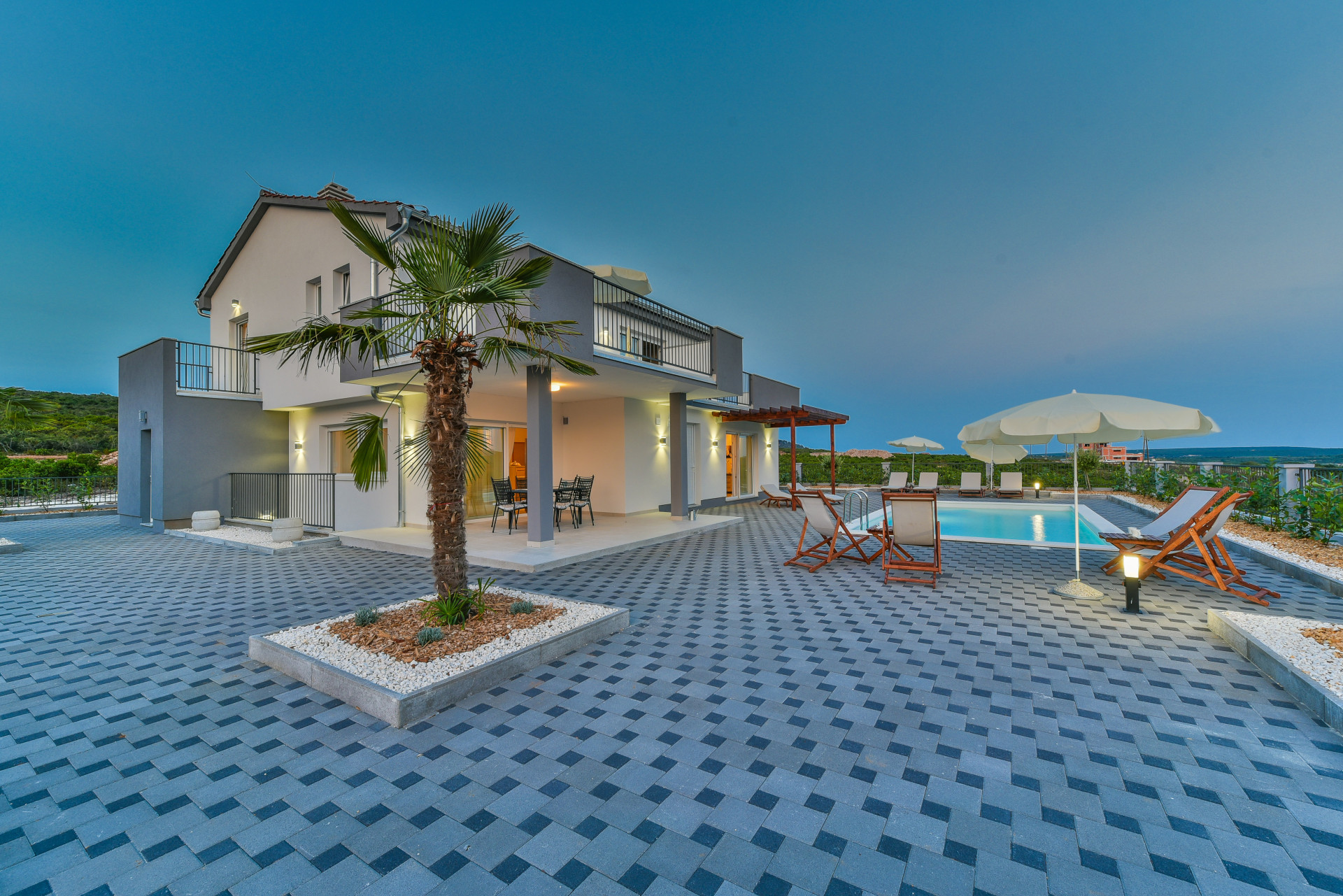 Villa Dalmacija 365 No.5