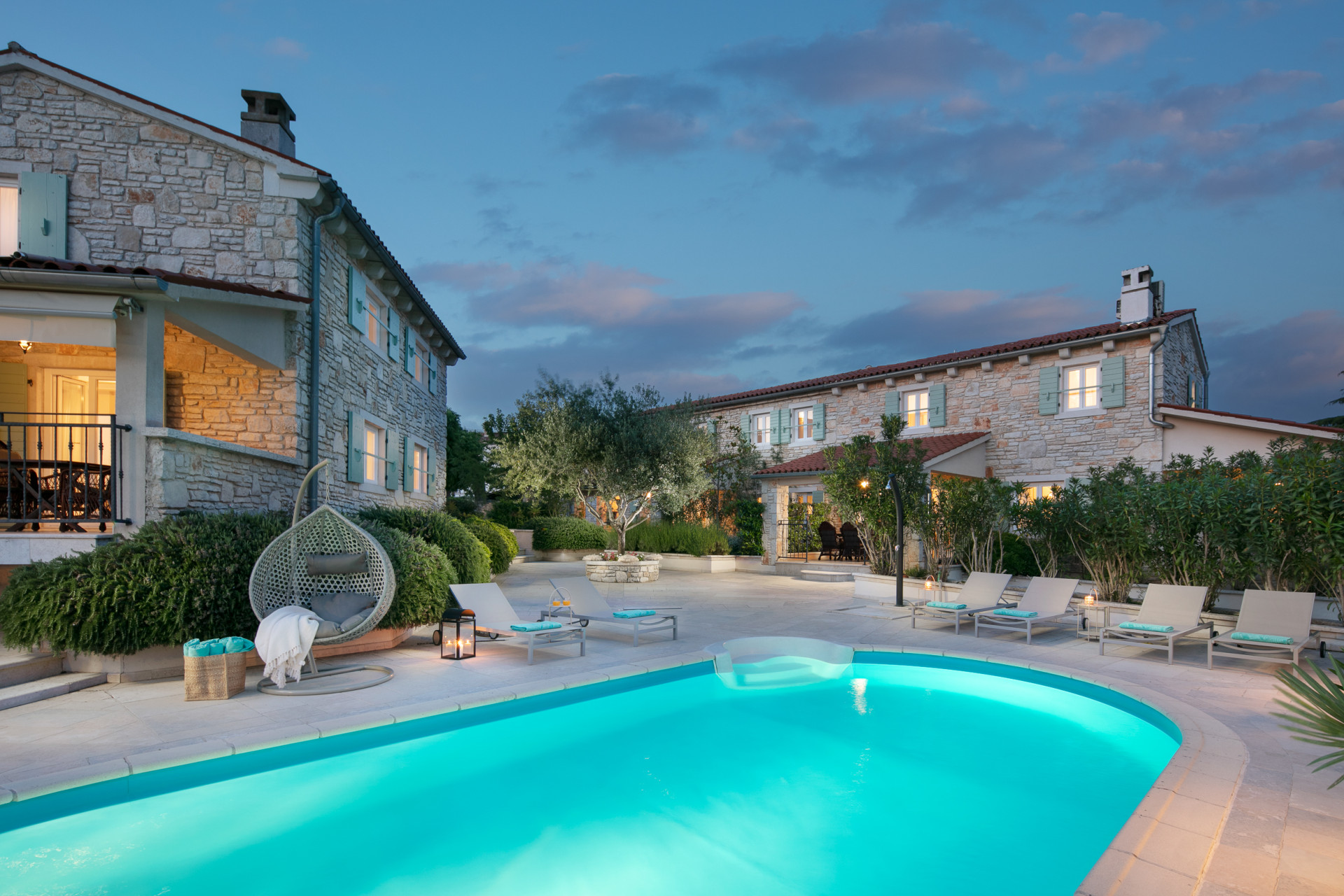 Residence Pietre d'Istria