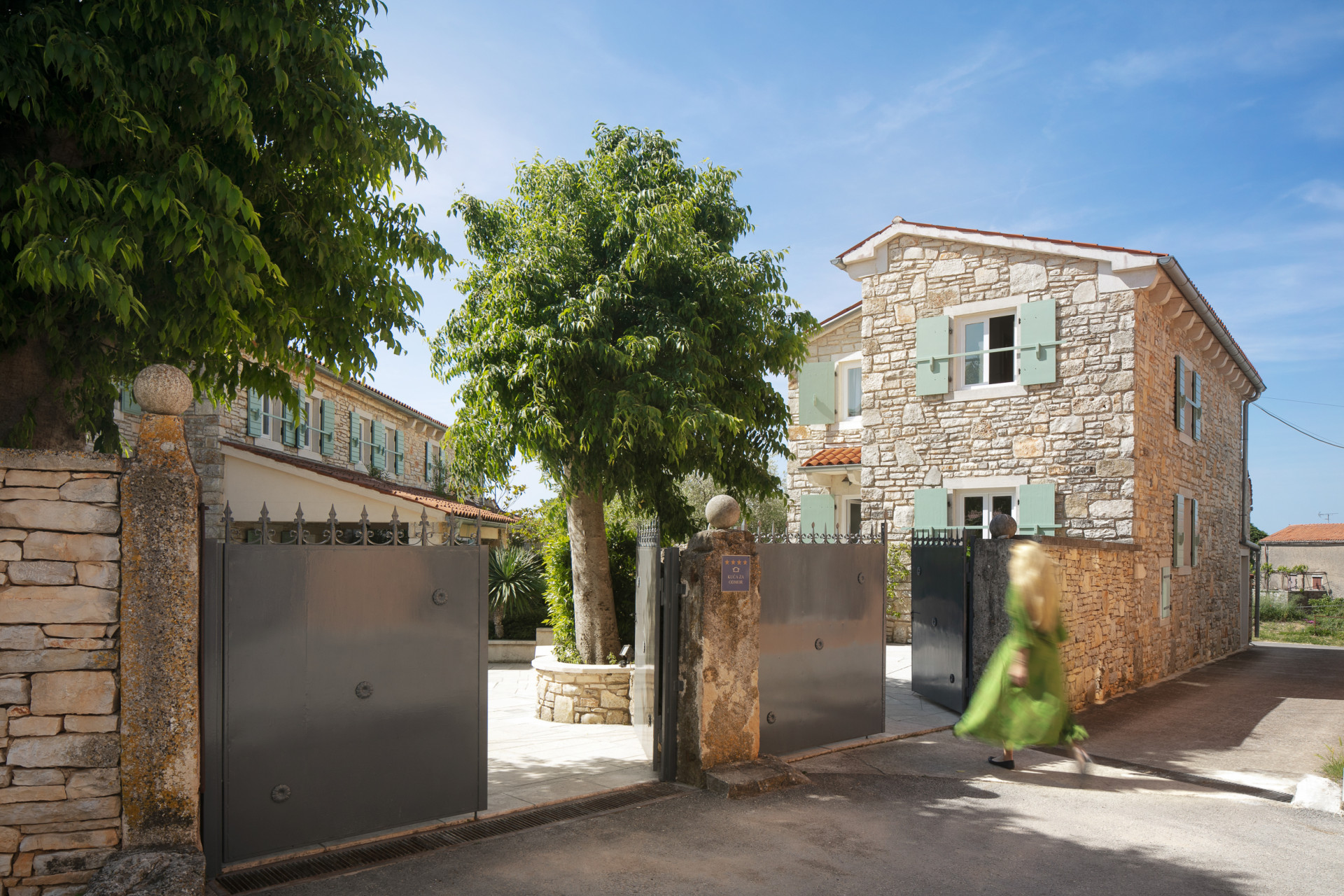 Residence Pietre d'Istria