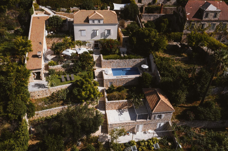 Villa Orti Dubrovnik