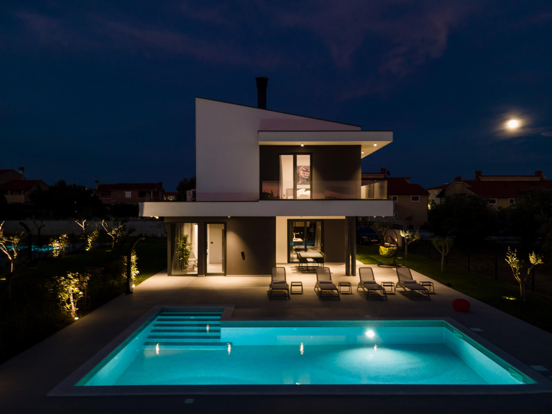 Villa Arestea