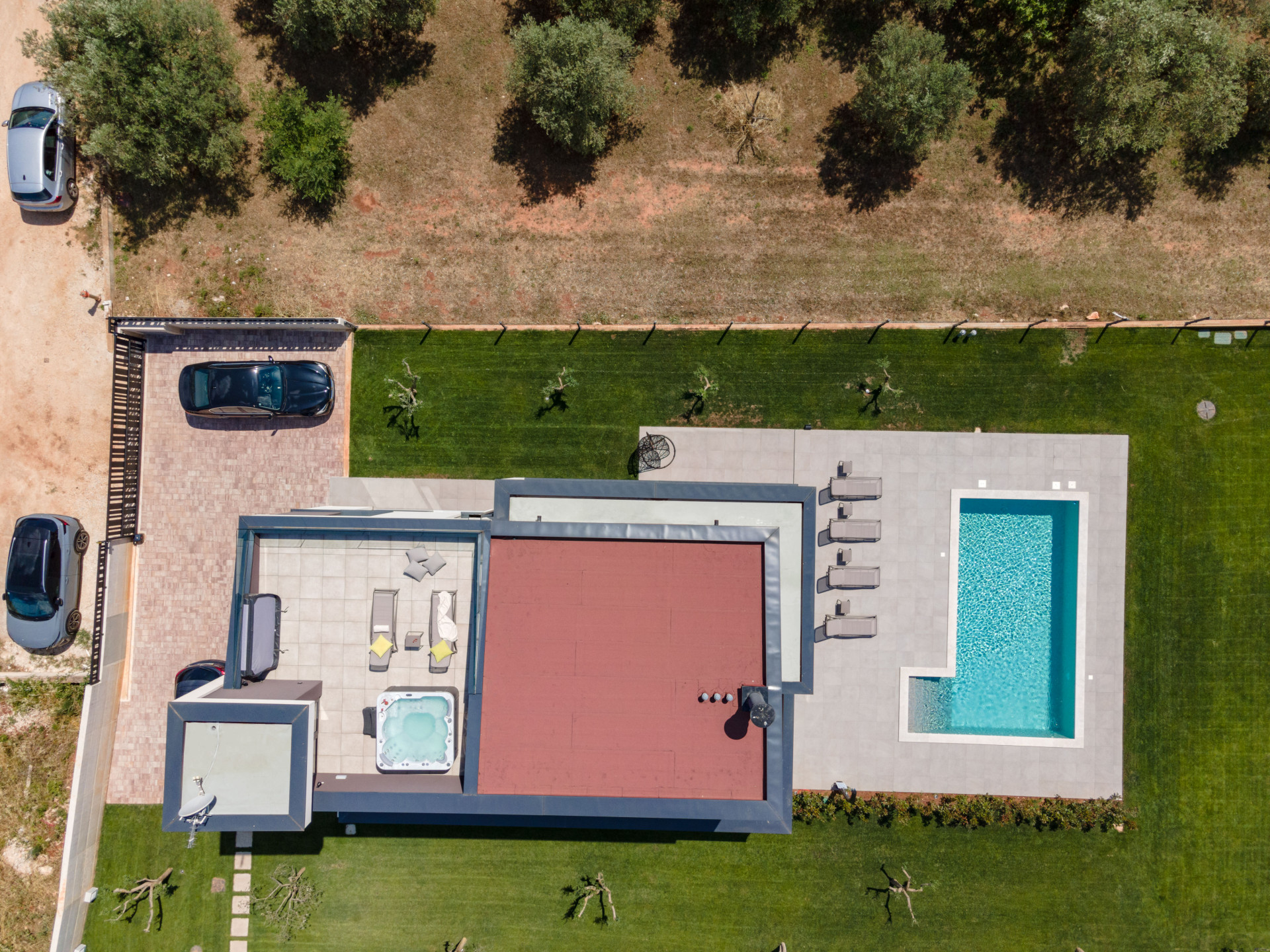 Villa Arestea