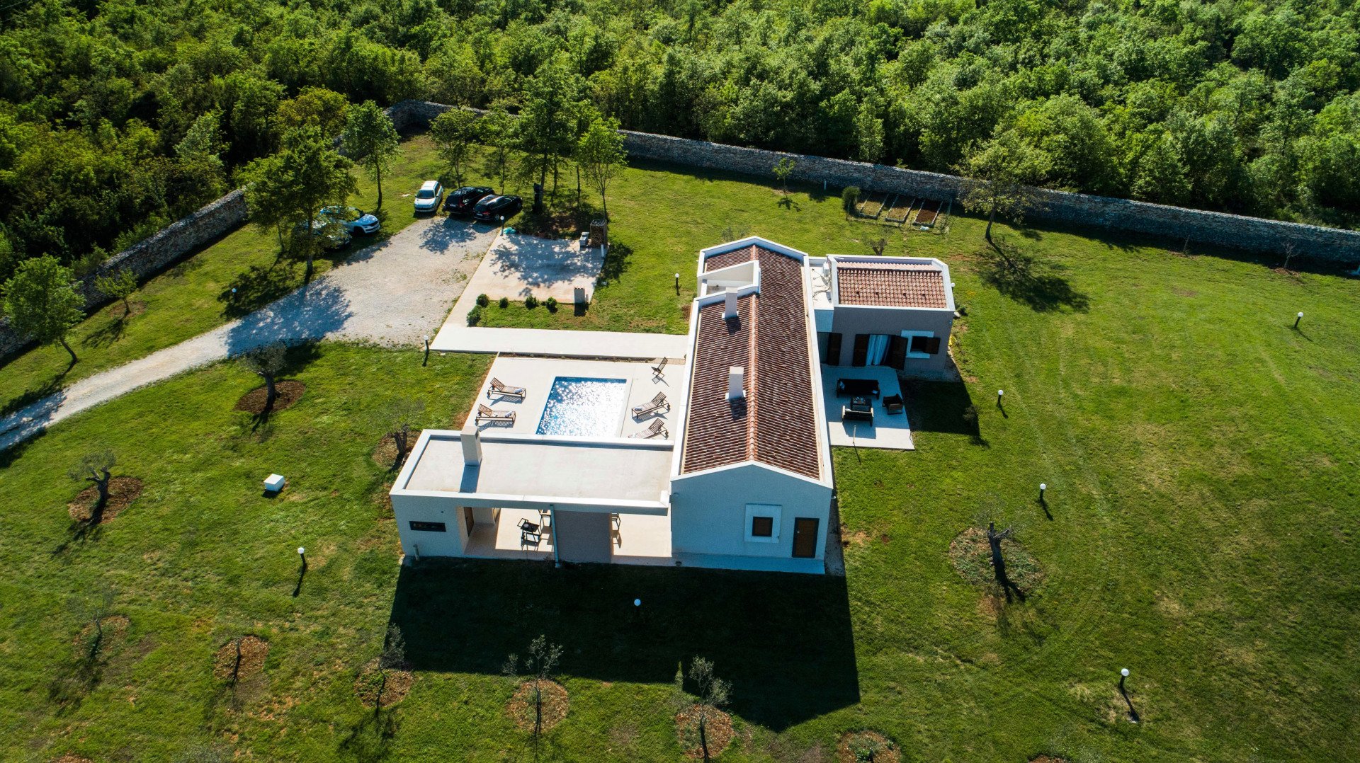 Villa Stancija De Belli